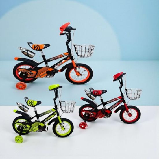 صورة دراجة فرحة المغامرين